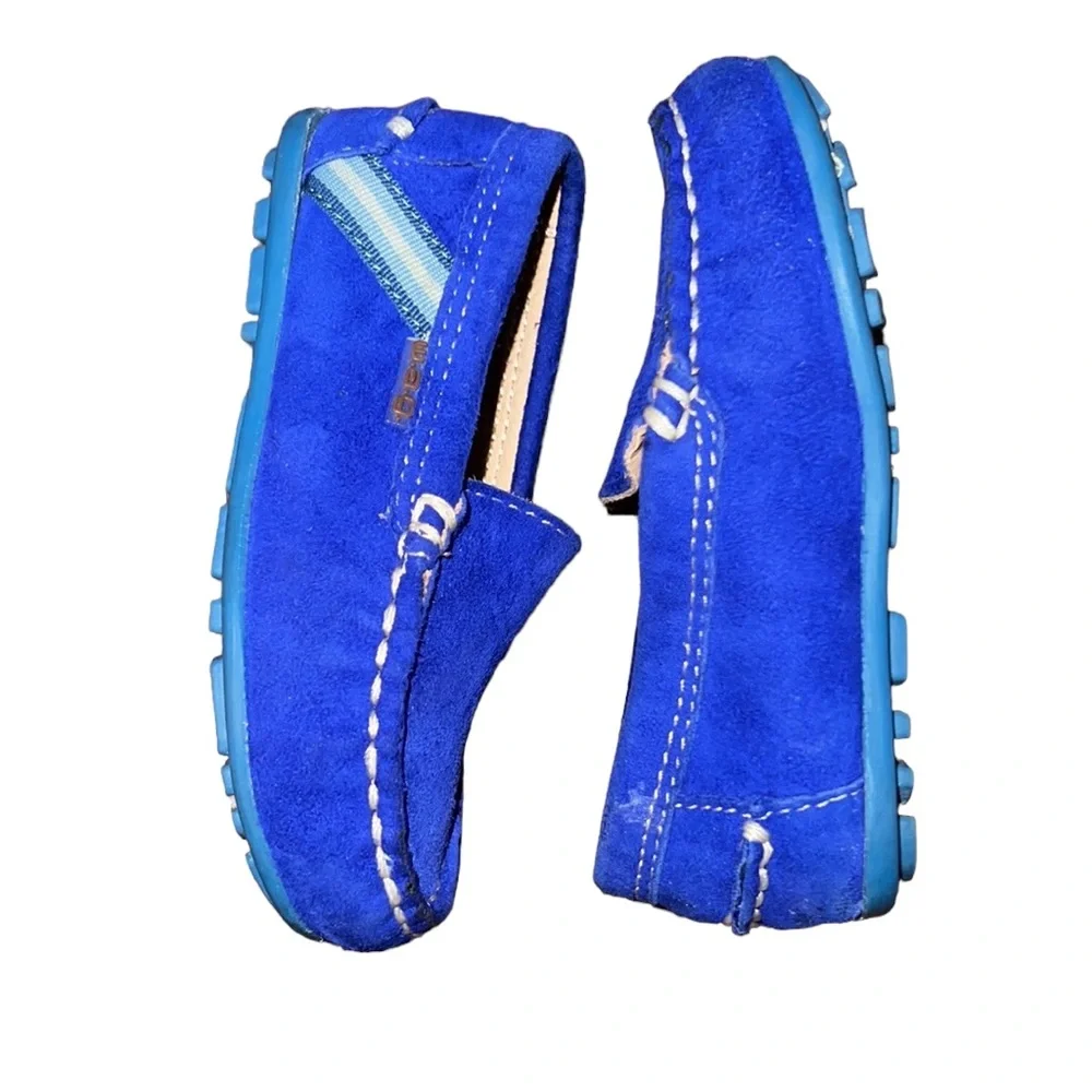 W.A.G. Toddler Suede Loafers